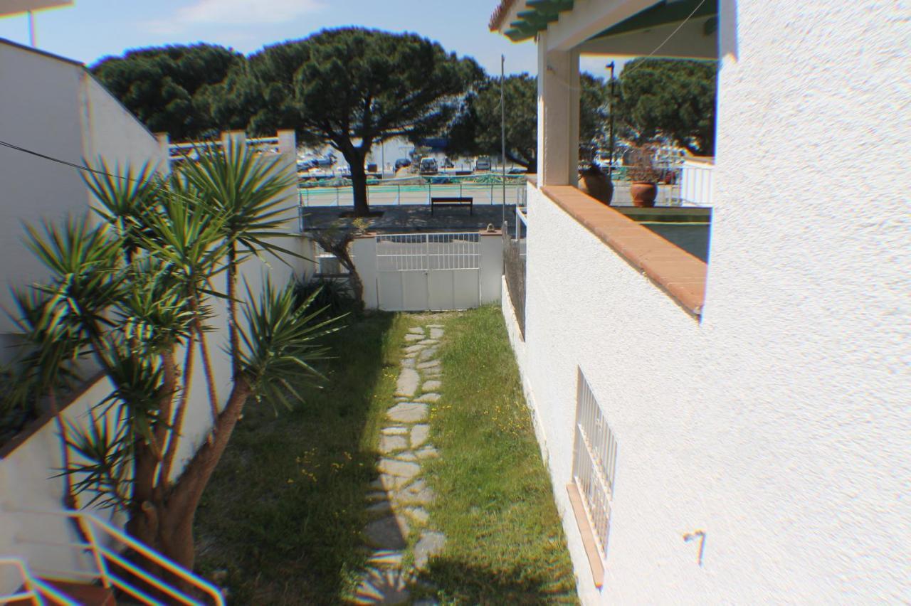 Agi Port de Rosas Roses Exterior foto