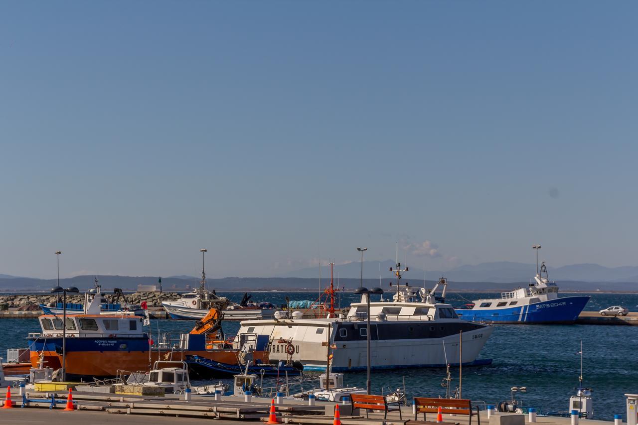 Agi Port de Rosas Roses Exterior foto